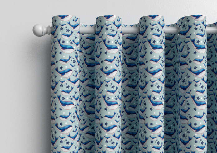 Whaley Great, Big Splash Regatta - Made to Measure Curtains - Image 12